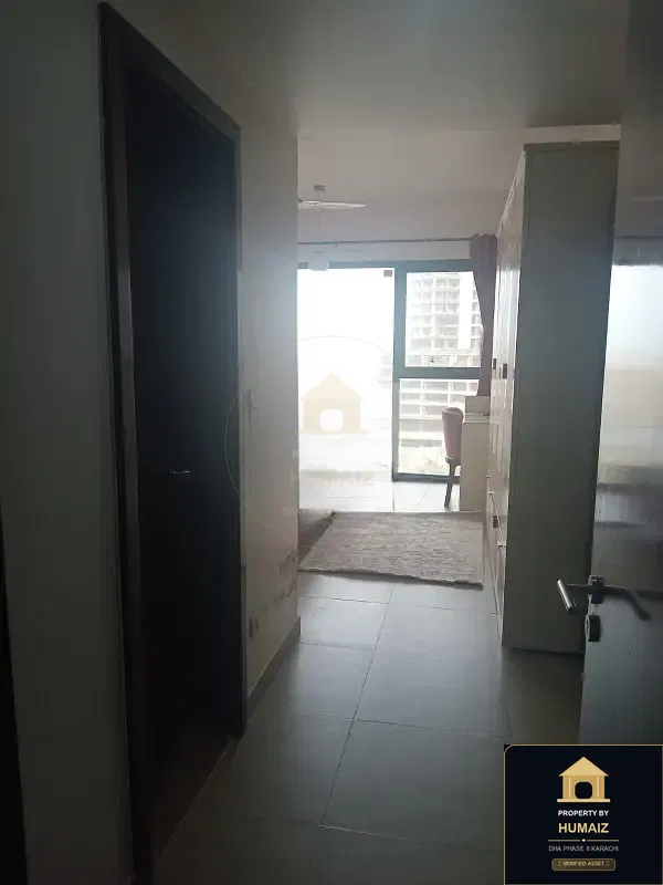 2-Bedroom Luxury Apartment (3 Bath, Suite 14) at Coral Towers For Sale in DHA Phase 8 Karachi — Photograph 5