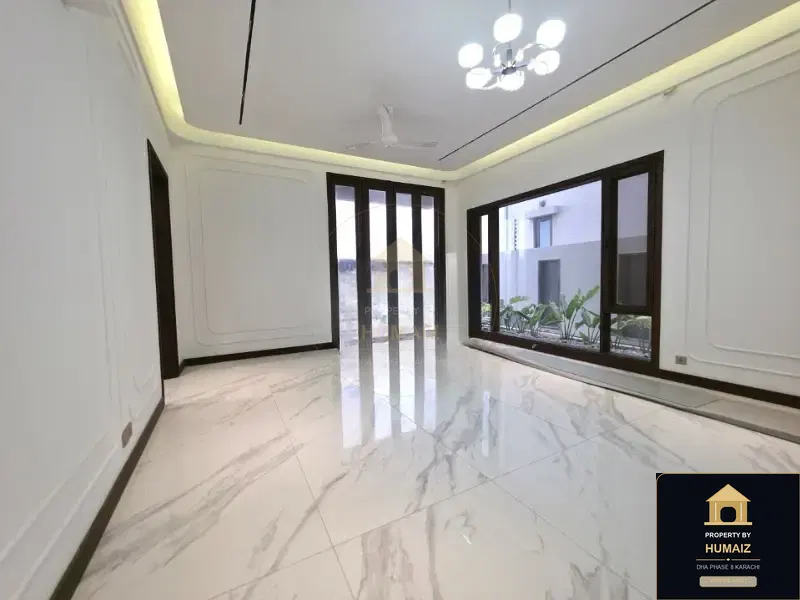 500 Sq. Yd. 6-Bedroom Luxury Villa (Basement, 7 Bath, Residence 69) in DHA Phase 8 For Sale in DHA Phase 8 Karachi — Photograph 28