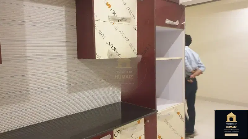 3-Bedroom Luxury Apartment (Brand New, 3 Bath, Suite 8) on Al-Murtaza Commercial For Sale in DHA Phase 8 Karachi — Photograph 9