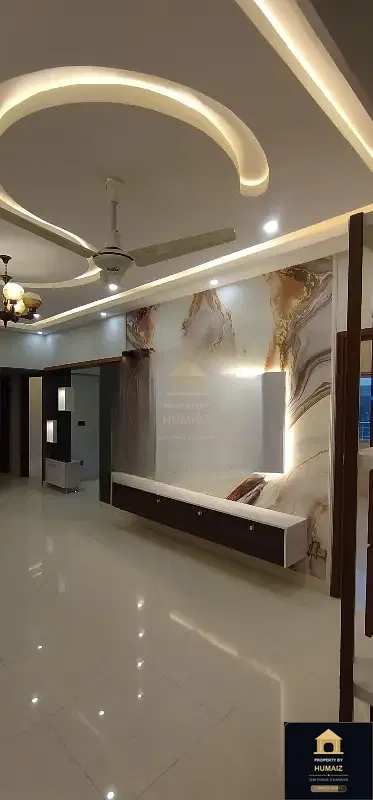 3-Bedroom Luxury Apartment (3 Bath, Suite 6) on Al-Murtaza Commercial For Sale in DHA Phase 8 Karachi — Property by Humaiz Architectural Asset
