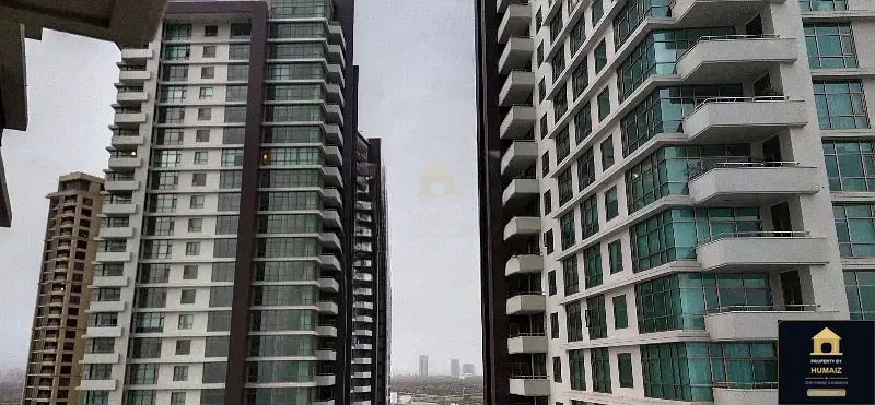 2-Bedroom Luxury Apartment (3 Bath, Suite 1) at Emaar Oceanfront For Rent in DHA Phase 8 Karachi — Photograph 8