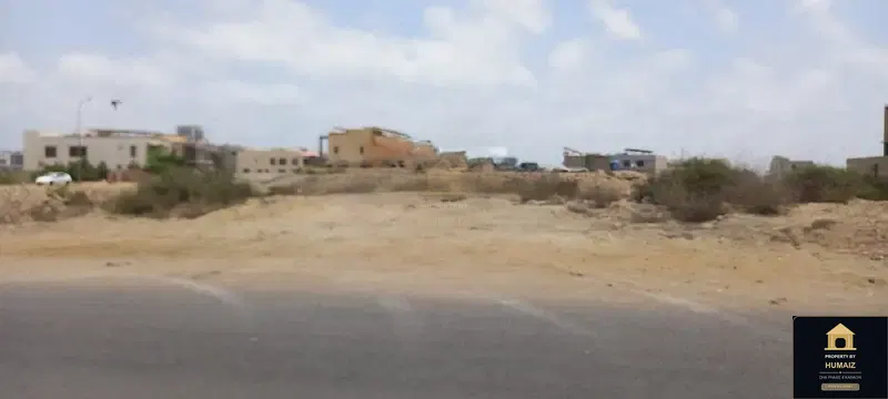 500 Sq. Yd. Residential Plot (Parcel 19) in Zone C For Sale in DHA Phase 8 Karachi — Photograph 22