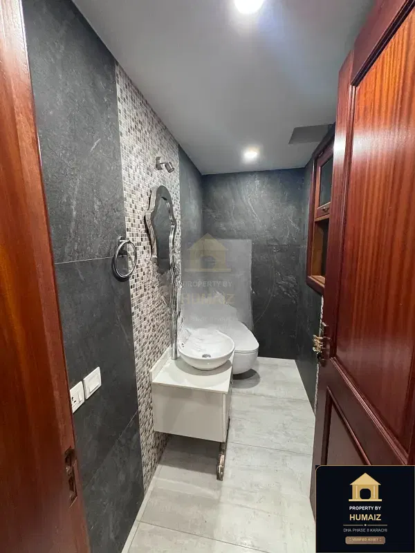 500 Sq. Yd. 6-Bedroom Luxury Villa (Private Pool, 7 Bath, Residence 6) in Khayaban-e-Faisal For Sale in DHA Phase 8 Karachi — Photograph 14
