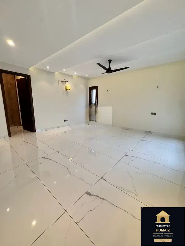 1,000 Sq. Yd. 6-Bedroom Luxury Villa (Private Pool, 6 Bath, Residence 12) in Zone A For Sale in DHA Phase 8 Karachi — Photograph 11