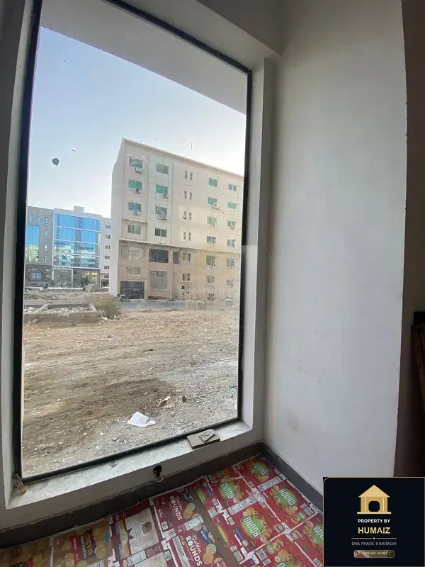 222 Sq. Yd. Commercial Retail Shop (Basement, 4 Bath, Unit 1) on Al-Murtaza Commercial For Rent in DHA Phase 8 Karachi — Photograph 5