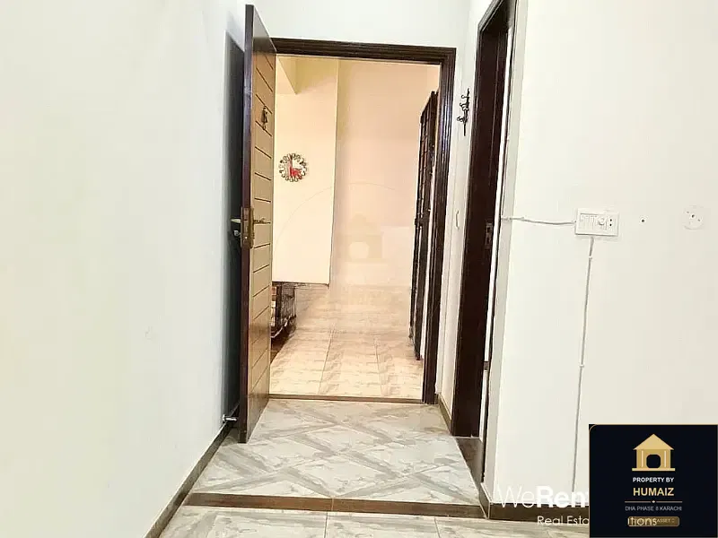 3-Bedroom Luxury Apartment (Basement, 3 Bath, Suite 5) on Al-Murtaza Commercial For Rent in DHA Phase 8 Karachi — Photograph 13