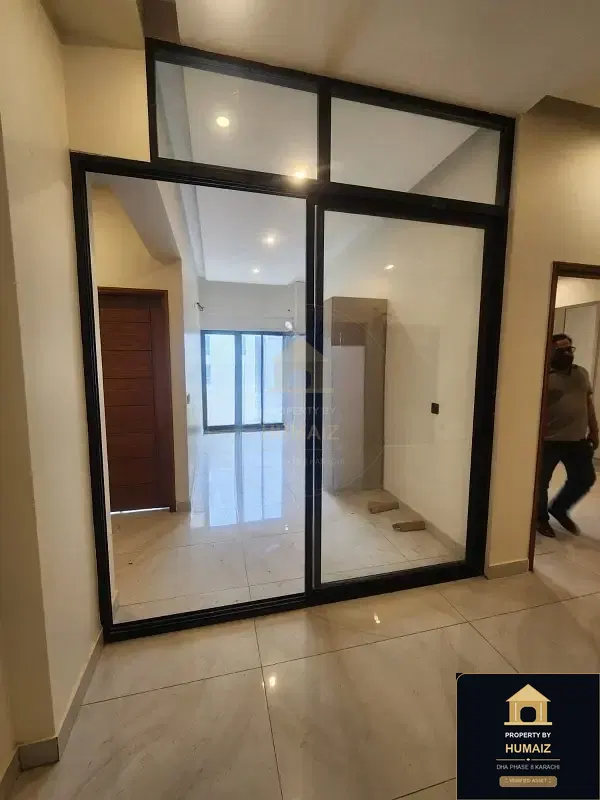 3-Bedroom Luxury Apartment (West Open, 4 Bath, Suite 1) in DHA Phase 8 For Sale in DHA Phase 8 Karachi — Photograph 10