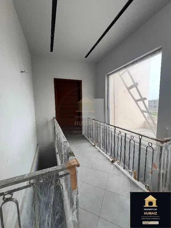 300 Sq. Yd. 5-Bedroom Luxury Villa (Corner, 6 Bath, Residence 6) in Khayaban-e-Sahil For Sale in DHA Phase 8 Karachi — Photograph 20