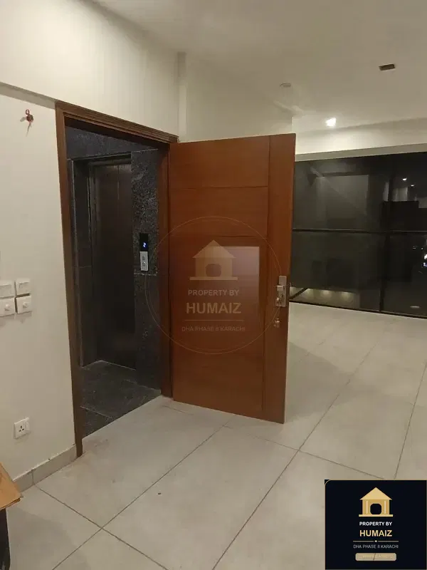 61 Sq. Yd. Corporate Office Space on Zulfiqar Commercial For Sale in DHA Phase 8 Karachi — Property by Humaiz Architectural Asset