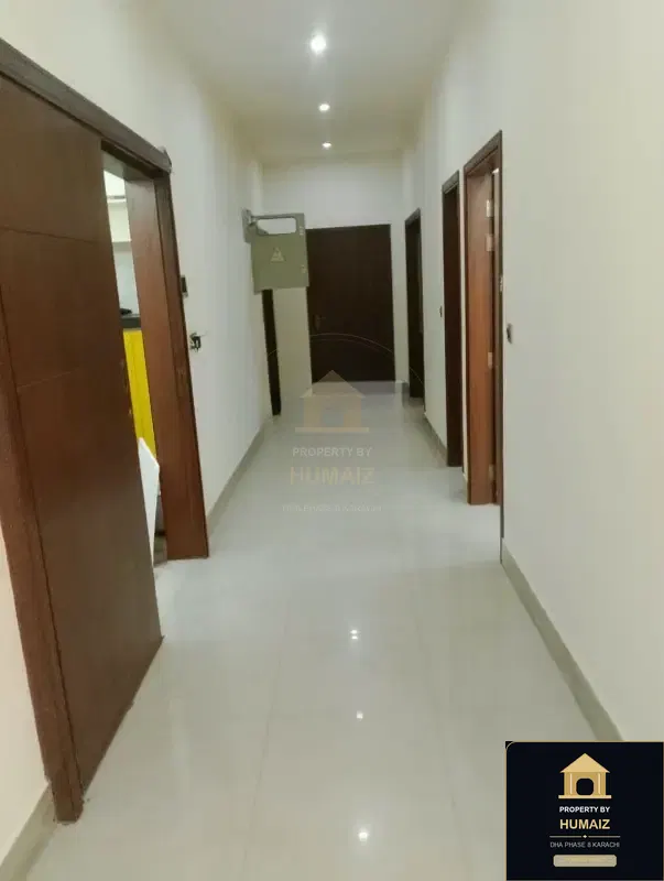 4-Bedroom Upper/Lower Portion (West Open, 4 Bath, Unit 7) in DHA Phase 8 For Rent in DHA Phase 8 Karachi — Property by Humaiz Architectural Asset