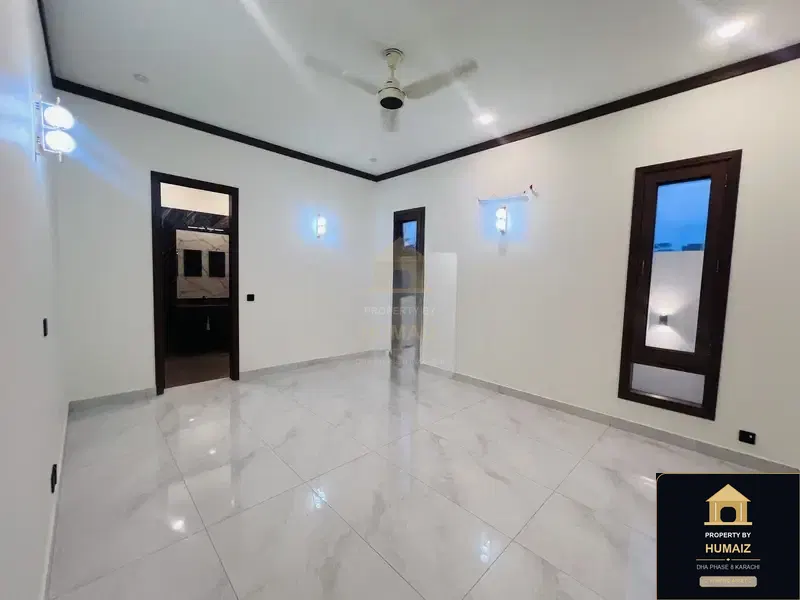 500 Sq. Yd. 5-Bedroom Luxury Villa (Private Pool, 6 Bath, Residence 1) in DHA Phase 8 For Sale in DHA Phase 8 Karachi — Photograph 22