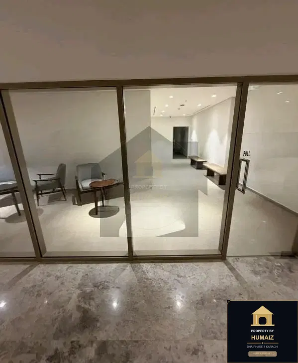 2-Bedroom Luxury Apartment (Private Pool, 2 Bath, Suite 20) at The Views For Rent in DHA Phase 8 Karachi — Photograph 3