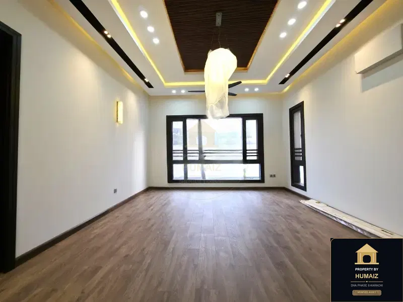 500 Sq. Yd. 6-Bedroom Luxury Villa (Basement, 7 Bath, Residence 49) in DHA Phase 8 For Sale in DHA Phase 8 Karachi — Photograph 21