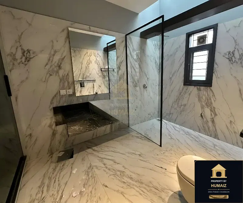 500 Sq. Yd. 5-Bedroom Luxury Villa (Private Pool, Residence 70) in DHA Phase 8 For Sale in DHA Phase 8 Karachi — Photograph 13