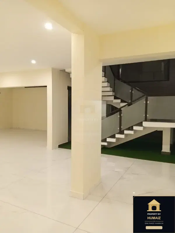 500 Sq. Yd. 6-Bedroom Luxury Villa (West Open, 6 Bath, Residence 1) in Zone B For Sale in DHA Phase 8 Karachi — Photograph 24