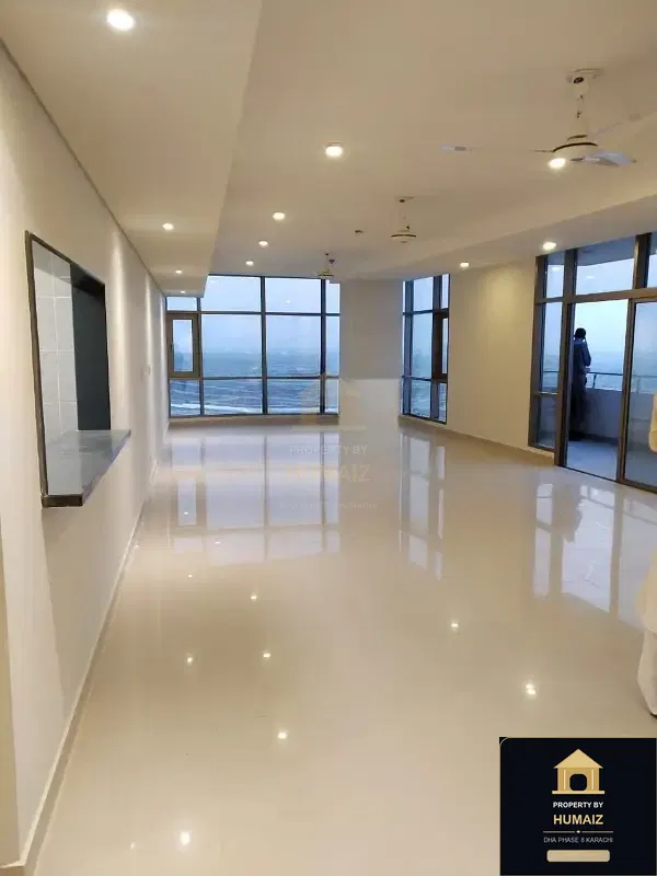 2-Bedroom Luxury Apartment (3 Bath, Suite 1) at Emaar Oceanfront For Rent in DHA Phase 8 Karachi — Photograph 28
