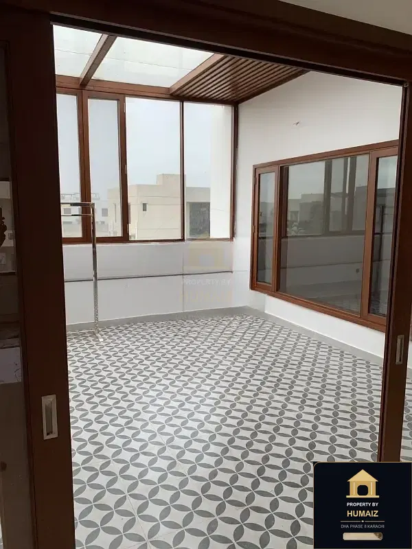 500 Sq. Yd. 6-Bedroom Luxury Villa (Basement, 6 Bath, Residence 14) in Zone A For Sale in DHA Phase 8 Karachi — Photograph 9