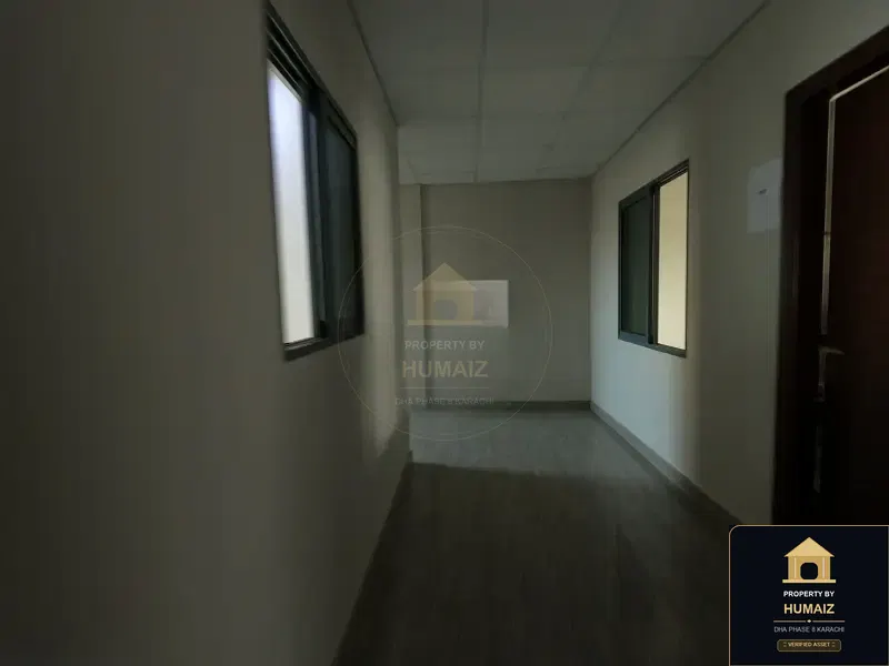 200 Sq. Yd. Commercial Building (Basement, Unit 17) on Al-Murtaza Commercial For Rent in DHA Phase 8 Karachi — Photograph 13