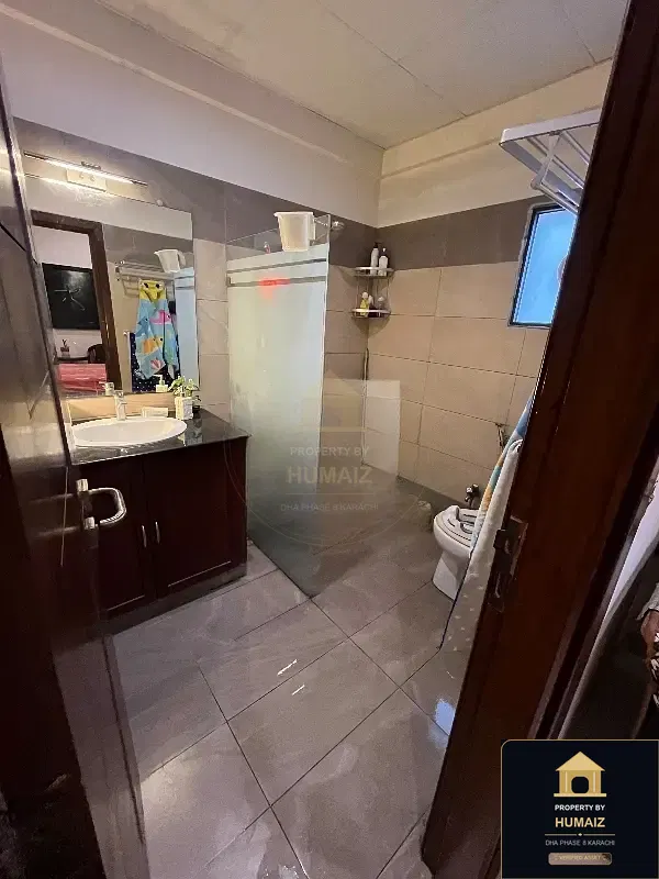 4-Bedroom Luxury Apartment (West Open, 5 Bath, Suite 8) on Al-Murtaza Commercial For Sale in DHA Phase 8 Karachi — Photograph 4