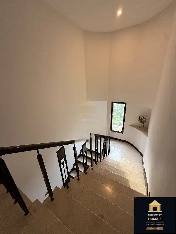 500 Sq. Yd. 5-Bedroom Luxury Villa (6 Bath, Residence 11) in DHA Phase 8 For Rent in DHA Phase 8 Karachi — Photograph 16