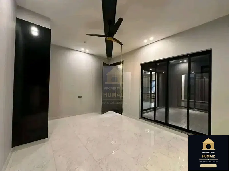 3-Bedroom Upper/Lower Portion (Brand New, 3 Bath, Unit 26) in DHA Phase 8 For Rent in DHA Phase 8 Karachi — Photograph 3