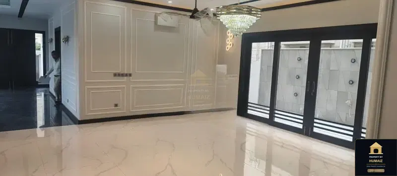 500 Sq. Yd. 8-Bedroom Luxury Villa at Creek Vistas For Sale in DHA Phase 8 Karachi — Photograph 25
