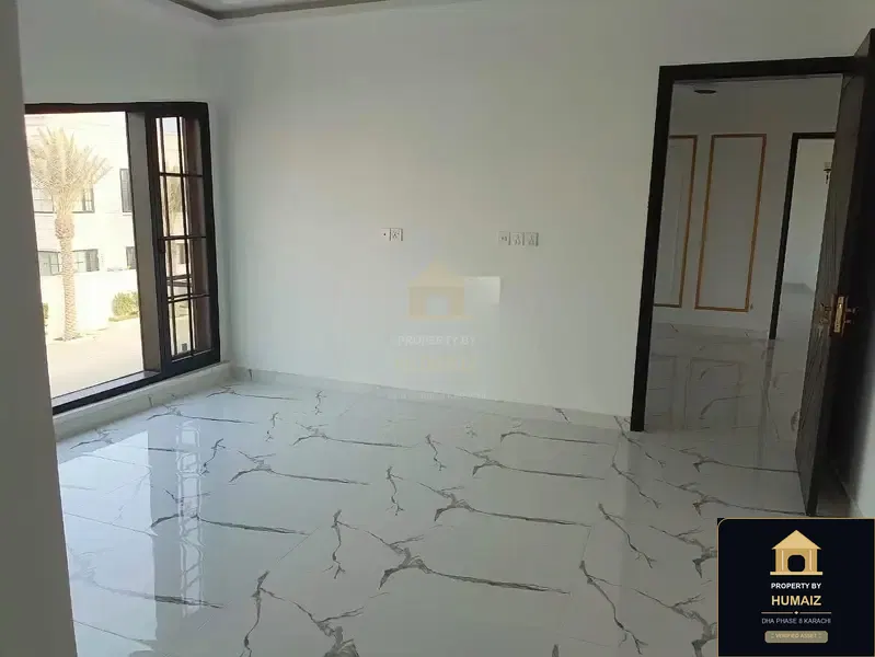 500 Sq. Yd. 6-Bedroom Luxury Villa (Basement, 6 Bath, Residence 3) in DHA Phase 8 For Rent in DHA Phase 8 Karachi — Photograph 13