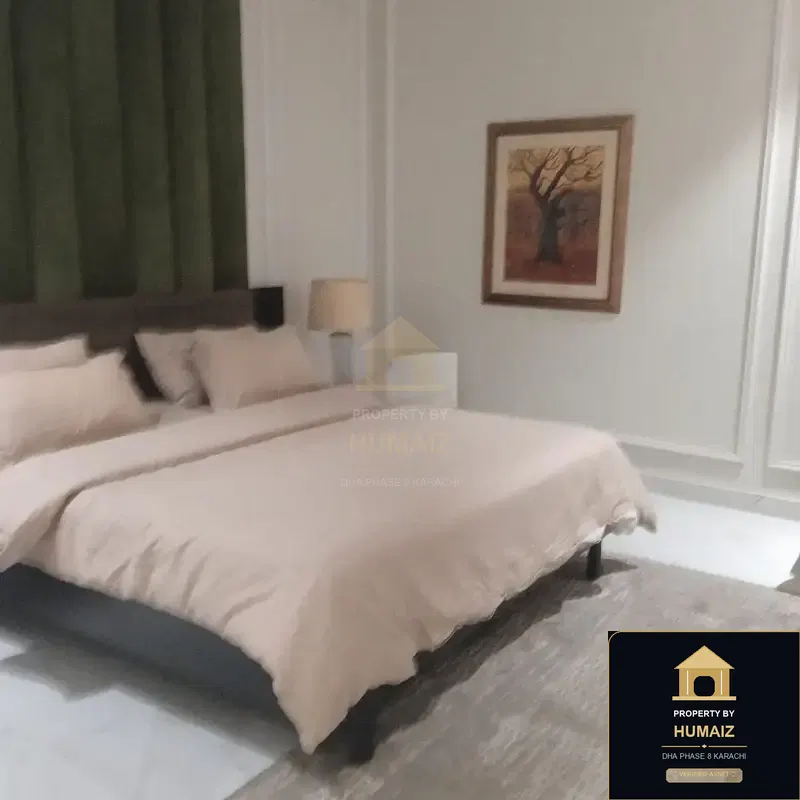 4-Bedroom Luxury Apartment (5 Bath, Suite 4) at Creek Vistas For Rent in DHA Phase 8 Karachi — Photograph 7