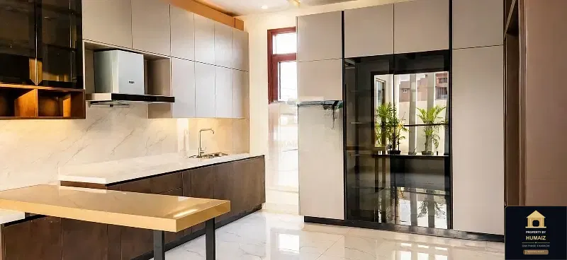 500 Sq. Yd. 7-Bedroom Luxury Villa (Boulevard Facing, 6 Bath, Residence 2) in Zone B For Sale in DHA Phase 8 Karachi — Property by Humaiz Architectural Asset