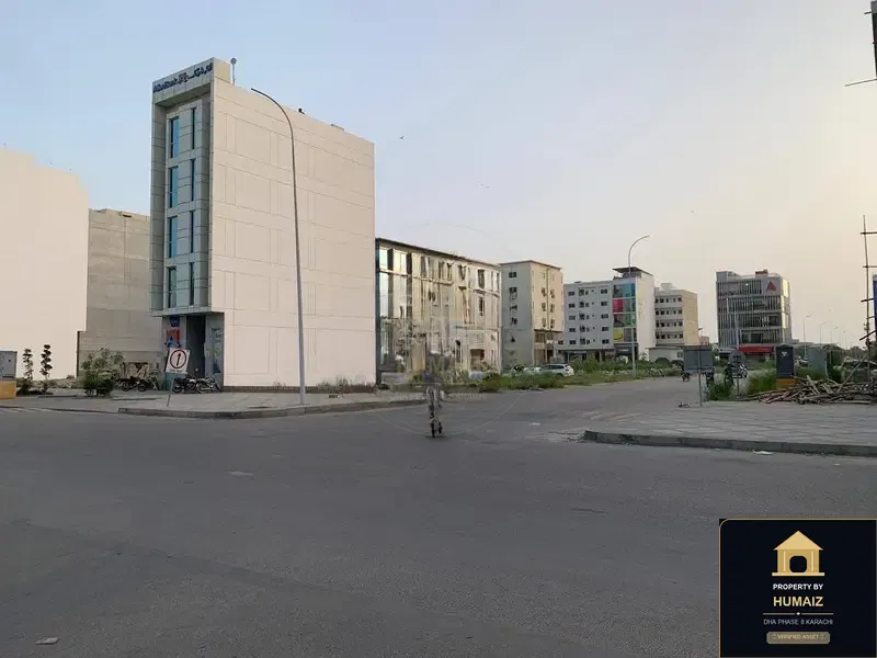 222 Sq. Yd. Corporate Office Space (Unit 3) on Al-Murtaza Commercial For Rent in DHA Phase 8 Karachi — Photograph 9