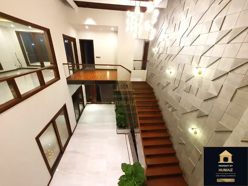 1,000 Sq. Yd. 6-Bedroom Luxury Villa (Private Pool, 7 Bath, Residence 5) in DHA Phase 8 For Sale in DHA Phase 8 Karachi — Photograph 37