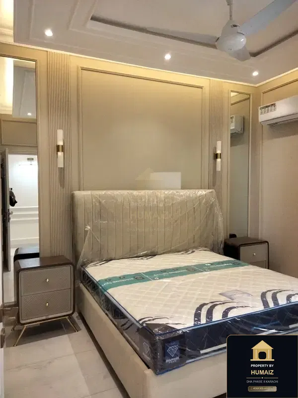 3-Bedroom Luxury Apartment (Corner, 3 Bath, Suite 19) in DHA Phase 8 For Sale in DHA Phase 8 Karachi — Photograph 17