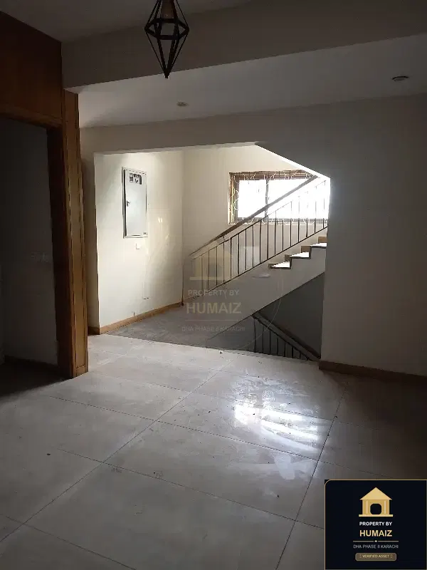 100 Sq. Yd. 4-Bedroom Luxury Villa (West Open, 5 Bath, Residence 14) in DHA Phase 8 For Sale in DHA Phase 8 Karachi — Photograph 10