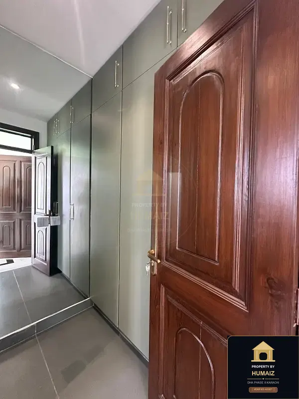 666 Sq. Yd. 5-Bedroom Luxury Villa (Basement, 6 Bath, Residence 5) in DHA Phase 8 For Sale in DHA Phase 8 Karachi — Photograph 40