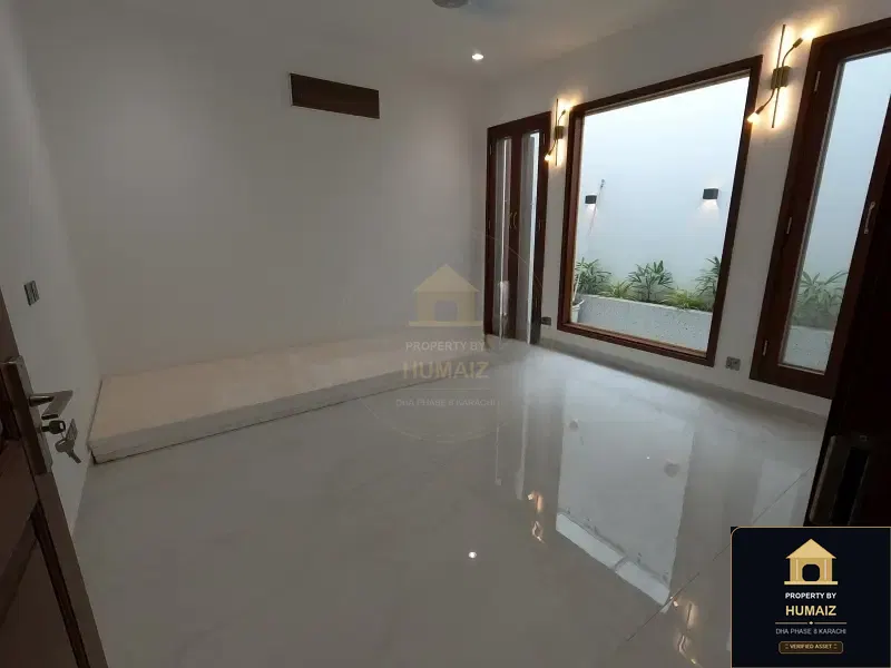 500 Sq. Yd. 6-Bedroom Luxury Villa (Basement, 6 Bath, Residence 54) in DHA Phase 8 For Sale in DHA Phase 8 Karachi — Photograph 24