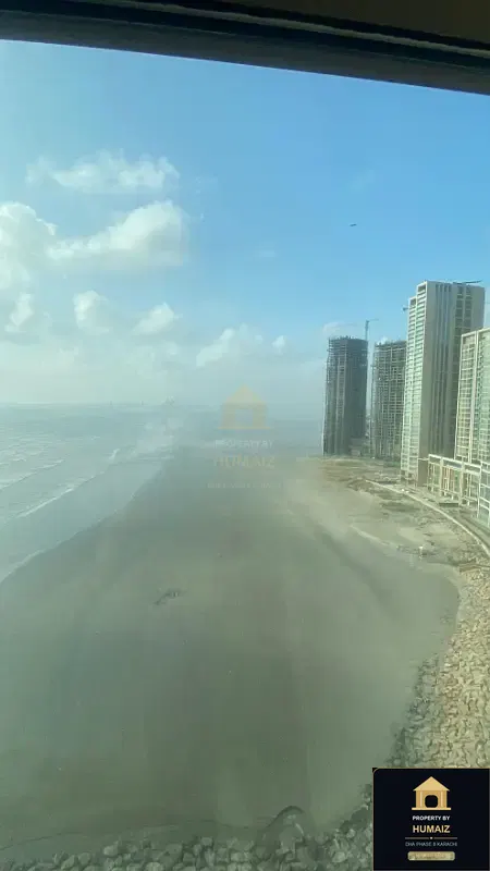 4-Bedroom Luxury Apartment (Sea Facing, 6 Bath, Suite 11) at Pearl Towers For Sale in DHA Phase 8 Karachi — Photograph 6