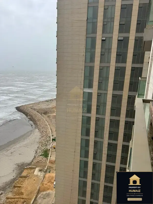 2-Bedroom Luxury Apartment (Sea Facing, 3 Bath, Suite 36) at The Views For Sale in DHA Phase 8 Karachi — Photograph 8