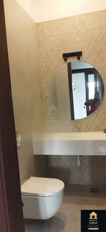 500 Sq. Yd. 7-Bedroom Luxury Villa (Boulevard Facing, 6 Bath, Residence 2) in Zone B For Sale in DHA Phase 8 Karachi — Photograph 22