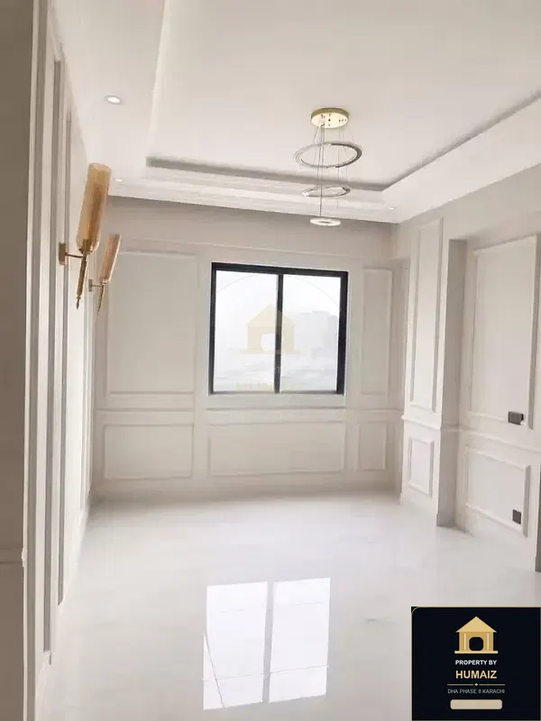 3-Bedroom Luxury Apartment (3 Bath, Suite 4) on Al-Murtaza Commercial For Rent in DHA Phase 8 Karachi — Photograph 4