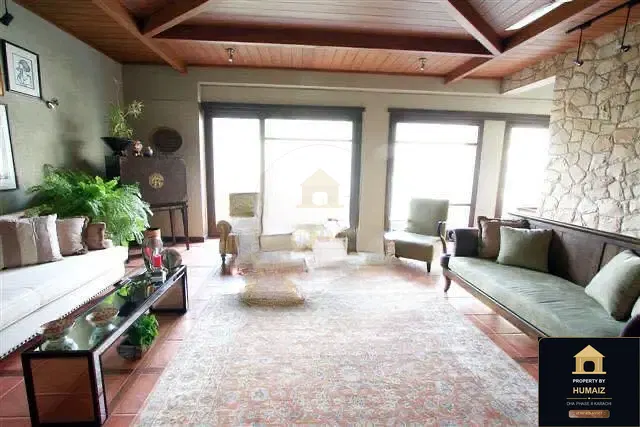 1,000 Sq. Yd. 5-Bedroom Luxury Villa (6 Bath, Residence 1) in DHA Phase 8 For Rent in DHA Phase 8 Karachi — Photograph 4