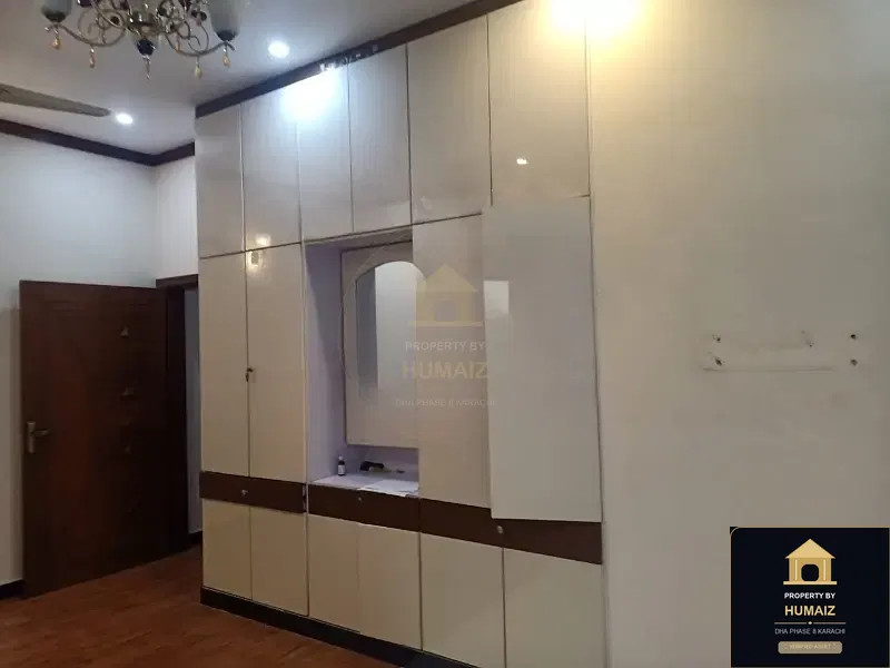 100 Sq. Yd. 3-Bedroom Luxury Villa (Basement, 4 Bath, Residence 1) in DHA Phase 8 For Rent in DHA Phase 8 Karachi — Photograph 11
