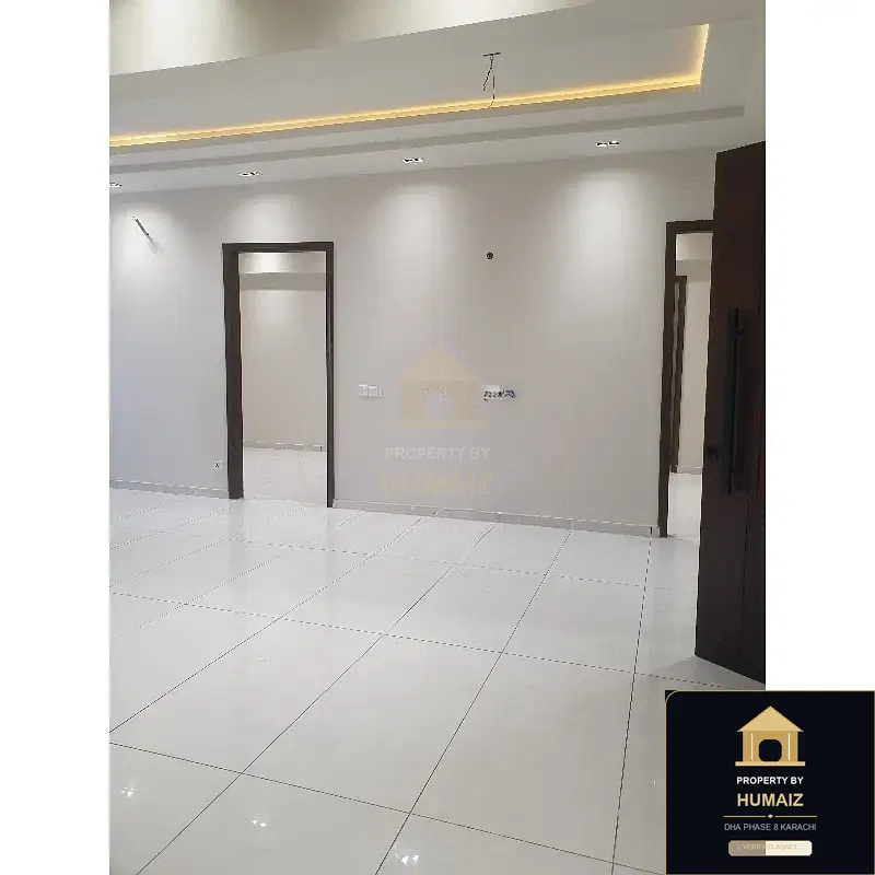3-Bedroom Luxury Apartment (Brand New, 3 Bath, Suite 40) on Al-Murtaza Commercial For Sale in DHA Phase 8 Karachi — Photograph 8