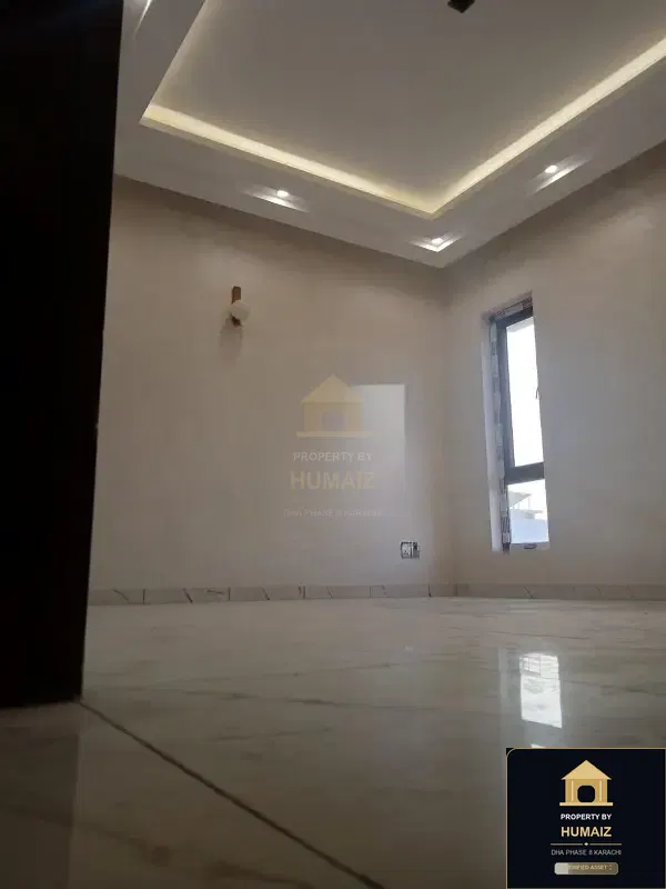 300 Sq. Yd. 4-Bedroom Luxury Villa (Brand New, 5 Bath, Residence 1) in Khayaban-e-Sahil For Sale in DHA Phase 8 Karachi — Photograph 18