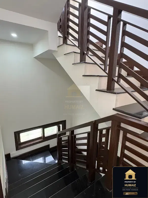 100 Sq. Yd. 4-Bedroom Luxury Villa (Basement, 4 Bath, Residence 2) in DHA Phase 8 For Rent in DHA Phase 8 Karachi — Photograph 3