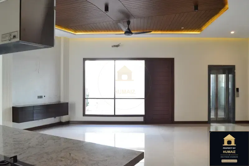 1,000 Sq. Yd. 6-Bedroom Luxury Villa (Basement, 7 Bath, Residence 58) in DHA Phase 8 For Sale in DHA Phase 8 Karachi — Photograph 20