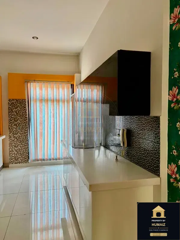 500 Sq. Yd. 6-Bedroom Luxury Villa (7 Bath, Residence 35) in DHA Phase 8 For Rent in DHA Phase 8 Karachi — Photograph 17