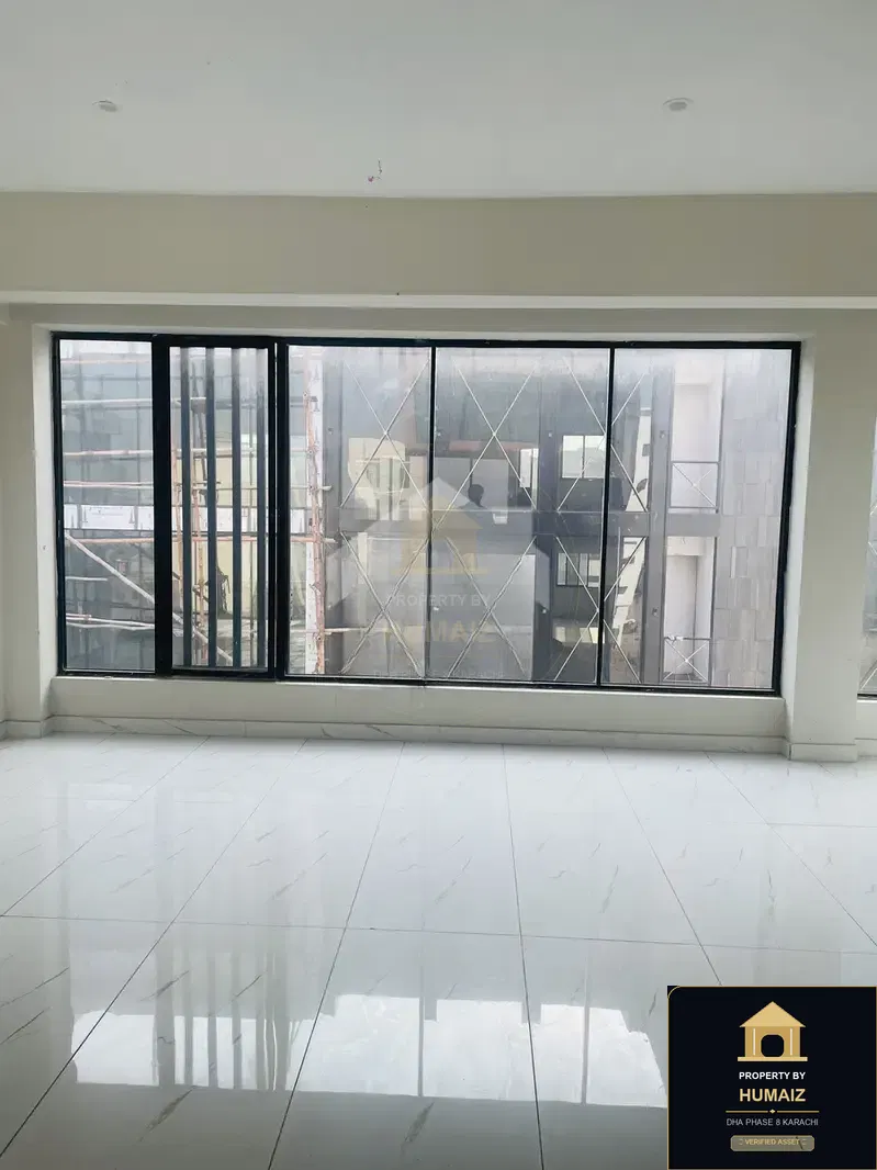 200 Sq. Yd. Commercial Building (Boulevard Facing, Unit 3) in DHA Phase 8 For Rent in DHA Phase 8 Karachi — Photograph 21
