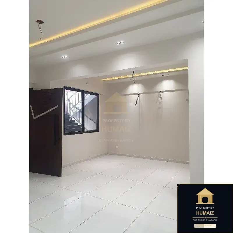 3-Bedroom Luxury Apartment (Brand New, 3 Bath, Suite 40) on Al-Murtaza Commercial For Sale in DHA Phase 8 Karachi — Photograph 9