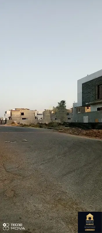 500 Sq. Yd. Residential Plot (Parcel 1) in Khayaban-e-Shujaat For Sale in DHA Phase 8 Karachi — Photograph 19