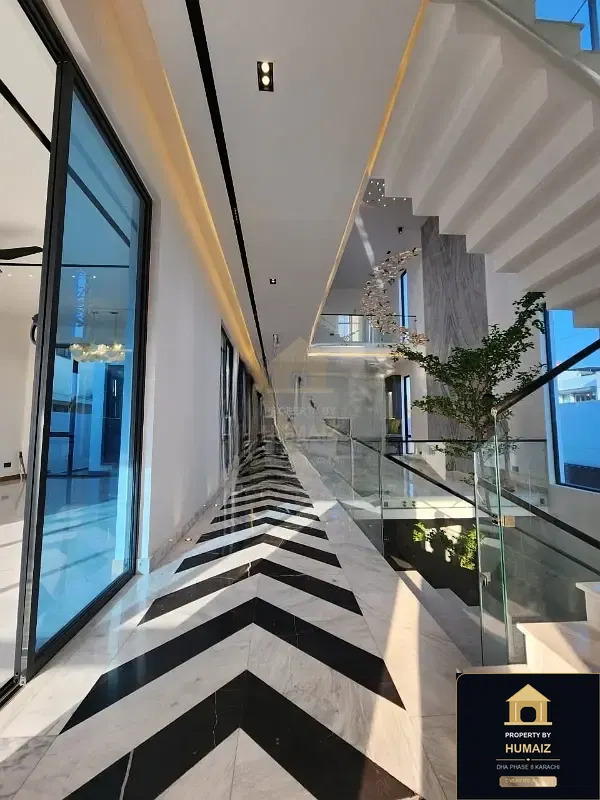 500 Sq. Yd. 5-Bedroom Luxury Villa (Private Pool, 5 Bath, Residence 86) in DHA Phase 8 For Sale in DHA Phase 8 Karachi — Photograph 14